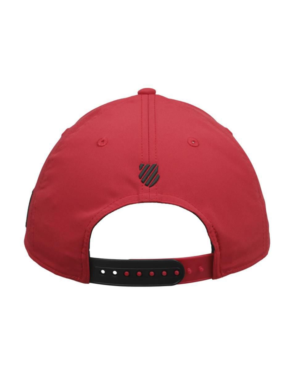 Gorra visera semicurva broche Casual Skyle unisex 4