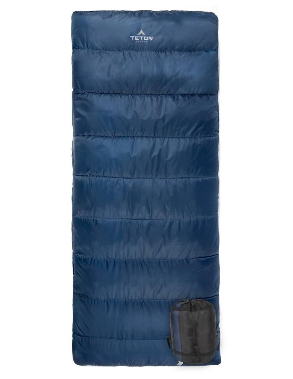 Sleeping bag Polar 3 en 1 (-18°) unisex