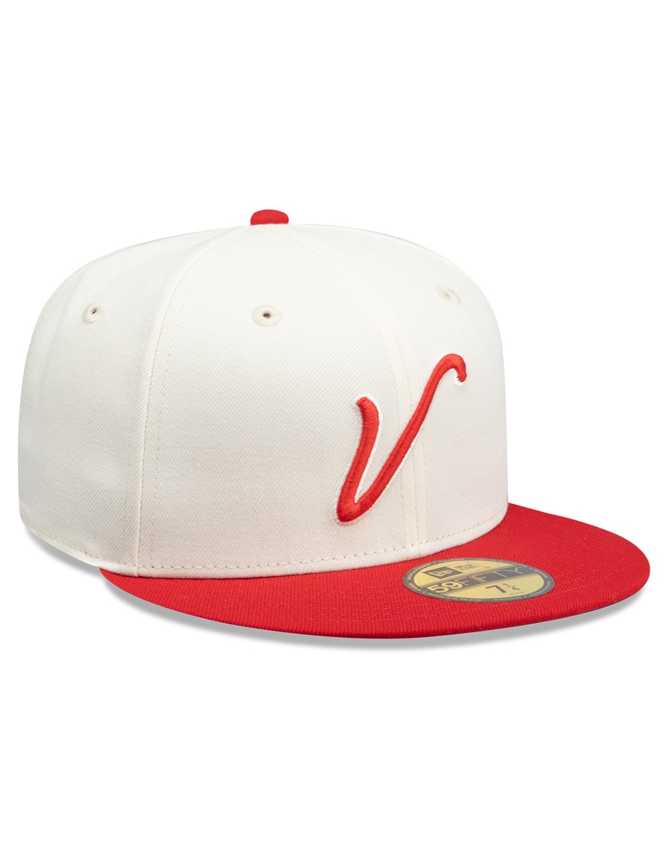 Gorra con visera plana béisbol LMB El Águila de Veracruz unisex 2