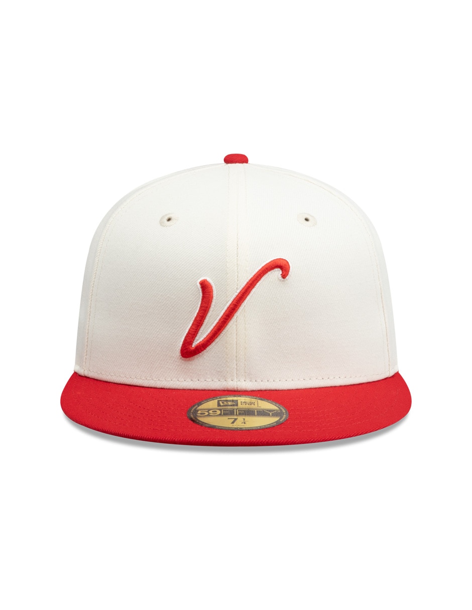 Gorra con visera plana béisbol LMB El Águila de Veracruz unisex 4