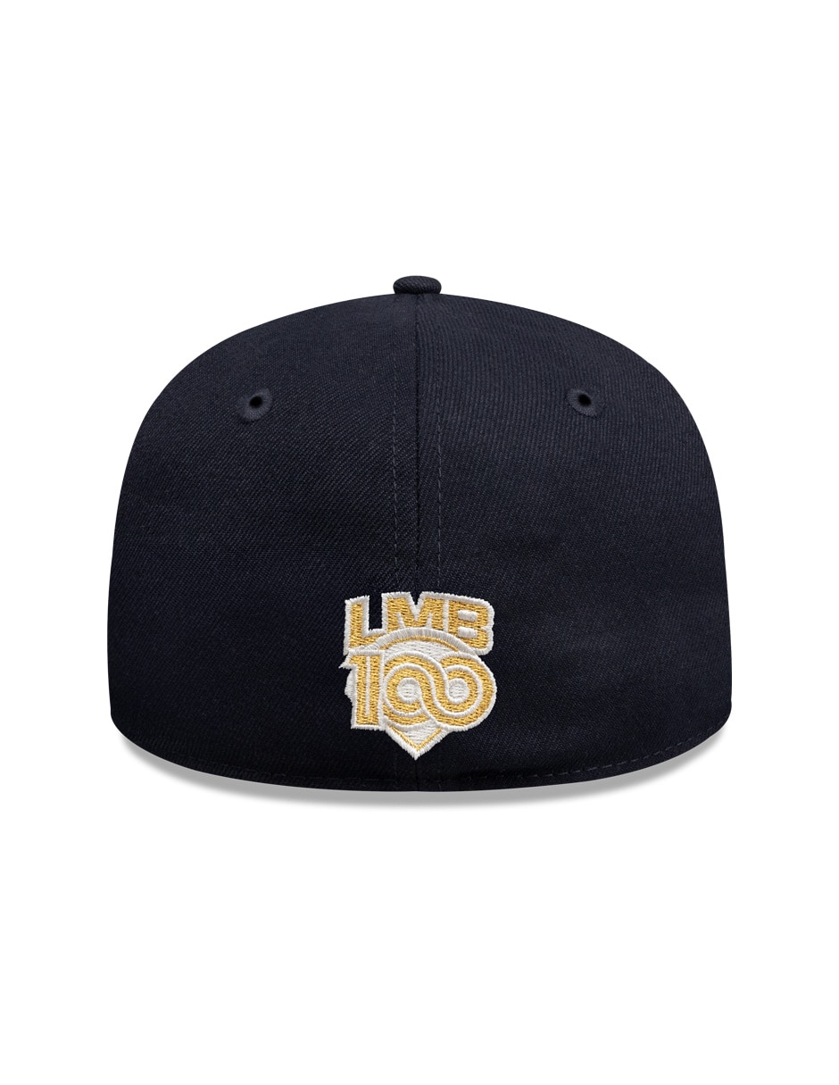 Gorra con visera plana béisbol LMB Charros de Jalisco unisex 4