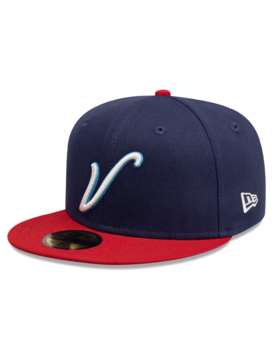 Gorra con visera plana béisbol LMB El Águila de Veracruz unisex