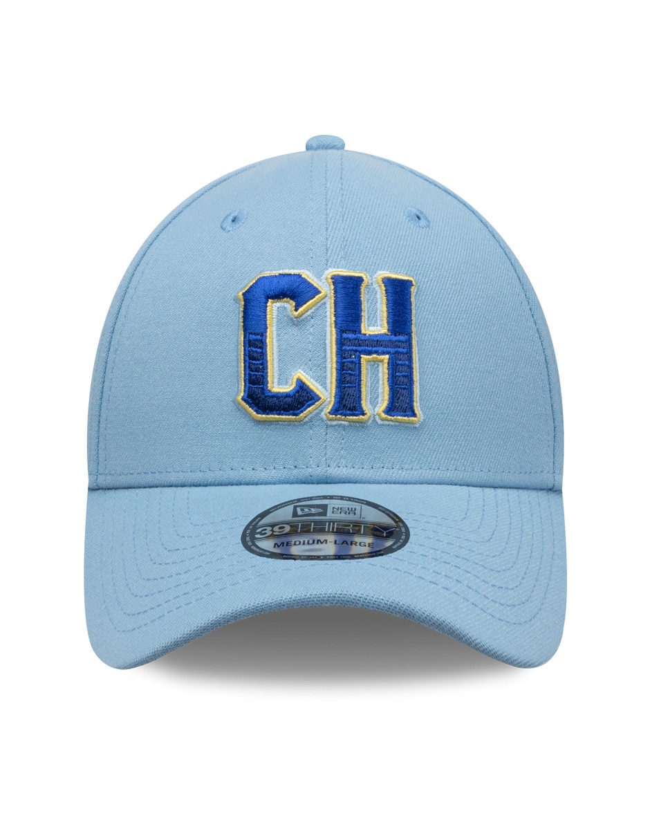 Gorra con visera curva béisbol LMB Charros de Jalisco para hombre 3