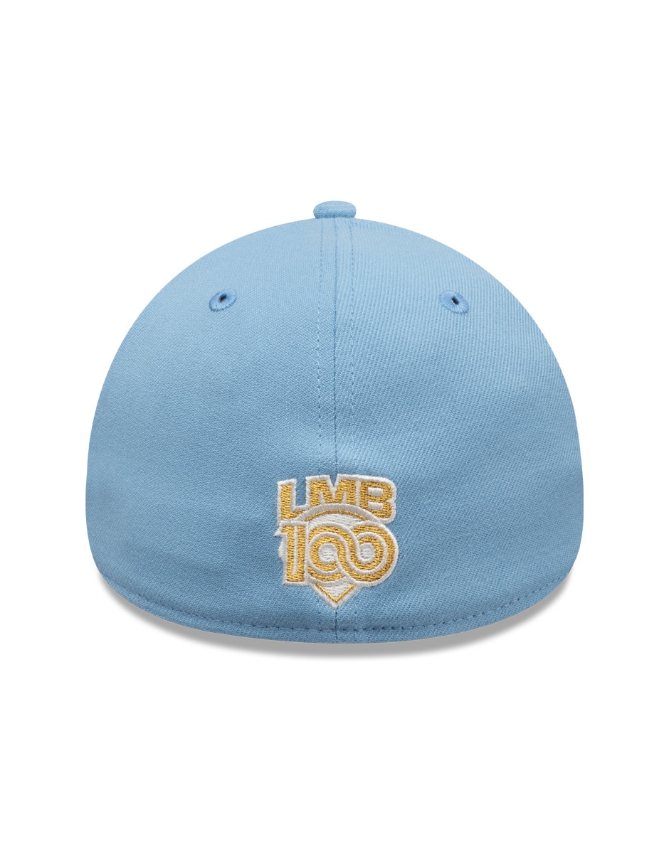 Gorra con visera curva béisbol LMB Charros de Jalisco para hombre 4