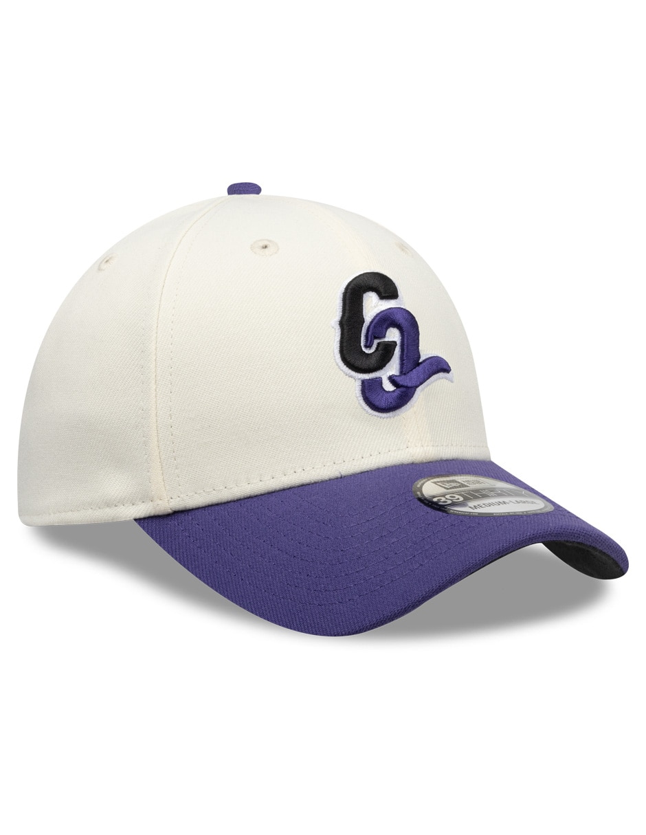 Gorra con visera curva béisbol LMB Conspiradores de Querétaro para hombre 2