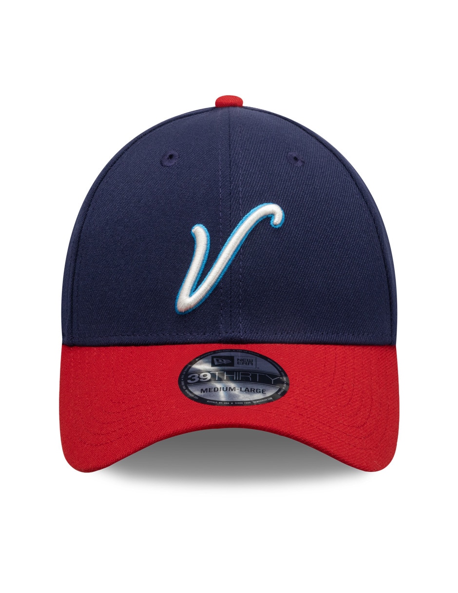 Gorra con visera curva béisbol LMB El Águila de Veracruz para hombre 3