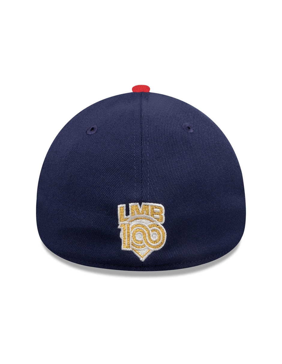 Gorra con visera curva béisbol LMB El Águila de Veracruz para hombre 4