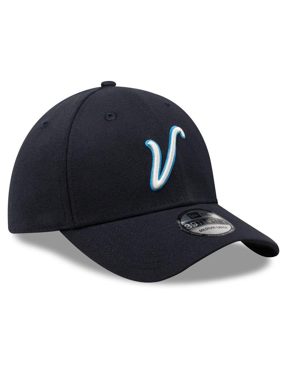 Gorra con visera curva béisbol Ss25 gamecaps LMB El águila de Veracruz para hombre 2