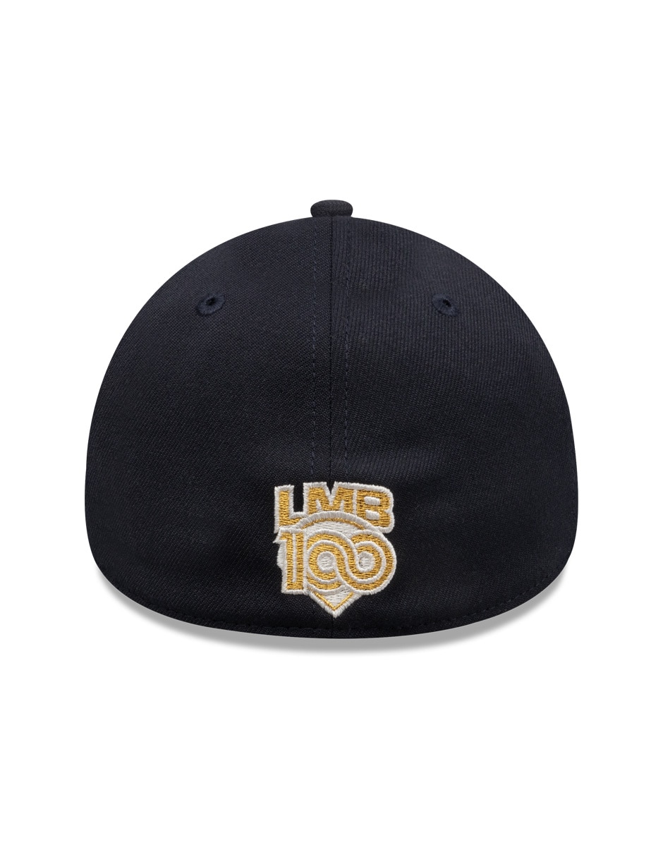 Gorra con visera curva béisbol Ss25 gamecaps LMB El águila de Veracruz para hombre 4