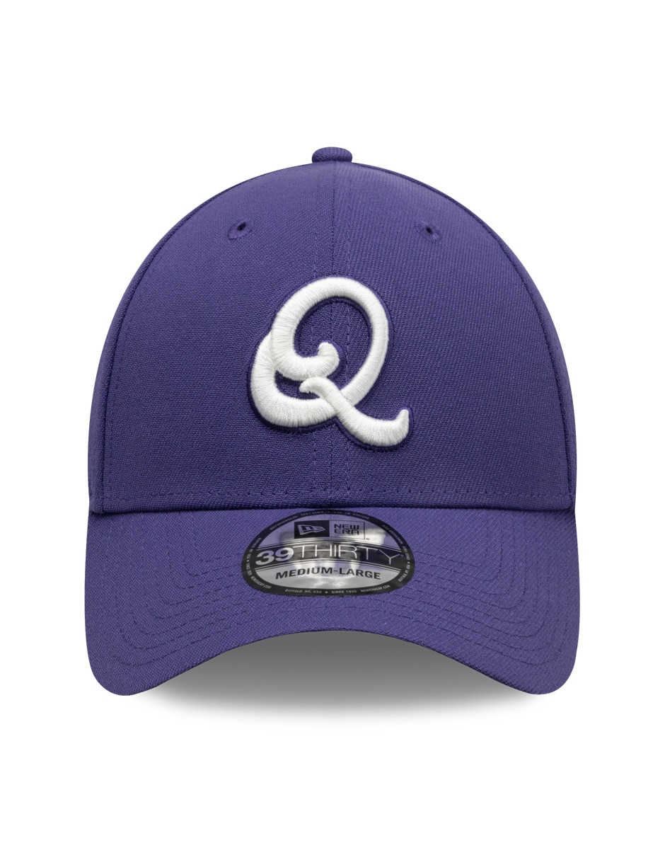 Gorra con visera curva béisbol LMB Conspiradores de Querétaro para hombre 3