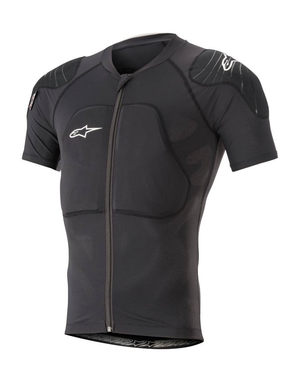 Peto protector de ciclismo adulto