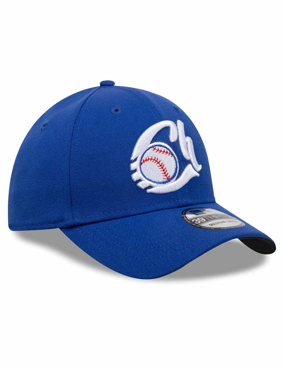 Gorra visera curva cerrada para béisbol LMB Charros de Jalisco para hombre 2