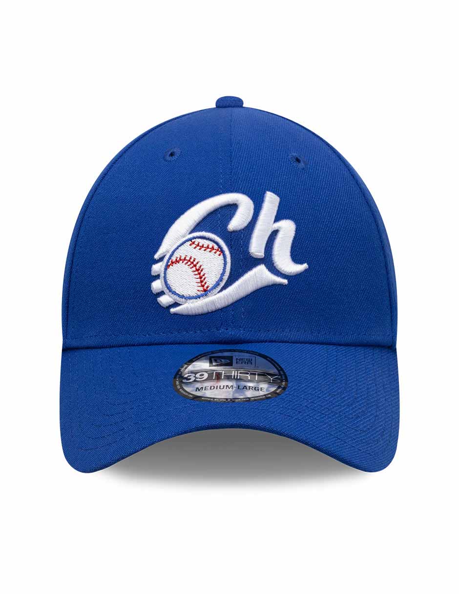 Gorra visera curva cerrada para béisbol LMB Charros de Jalisco para hombre 3
