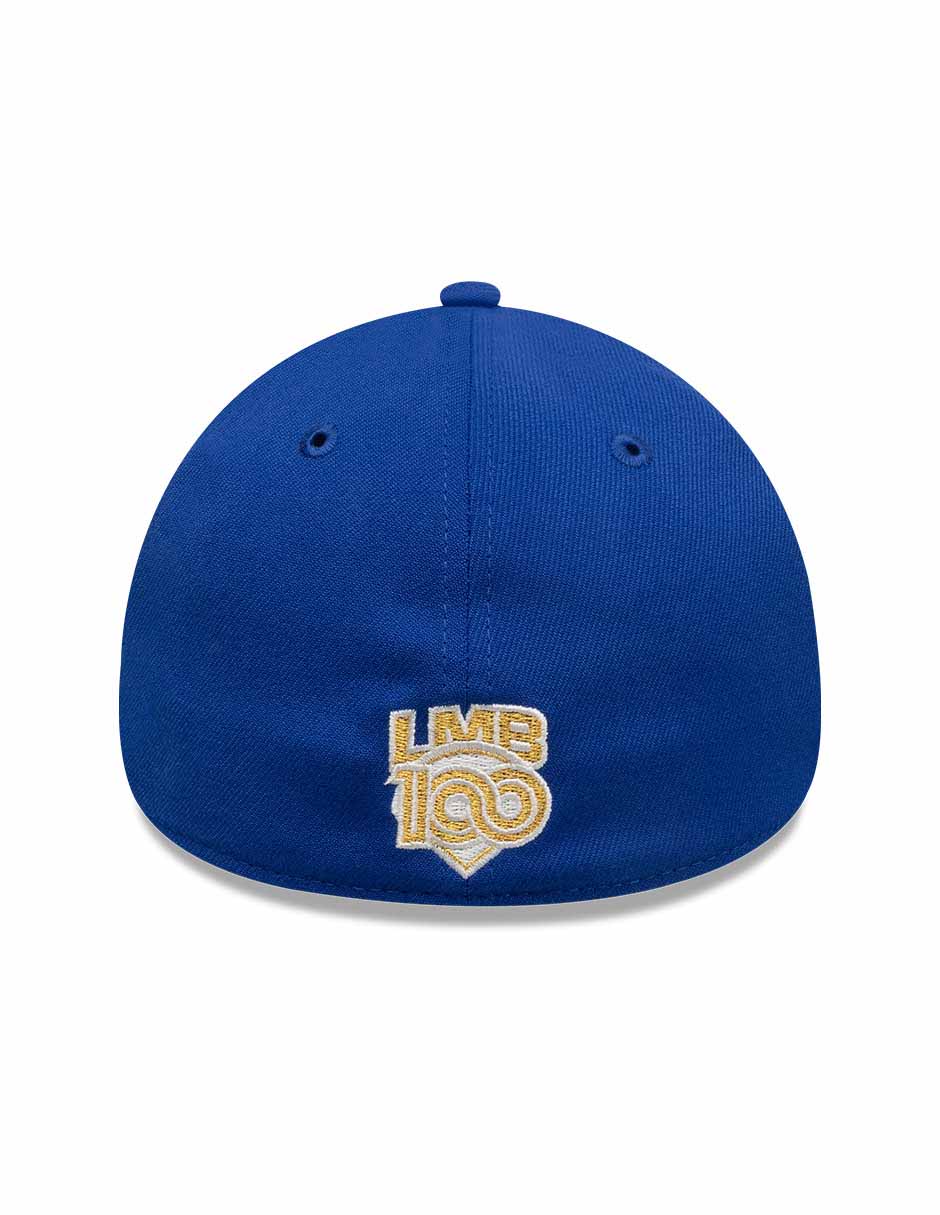 Gorra visera curva cerrada para béisbol LMB Charros de Jalisco para hombre 4