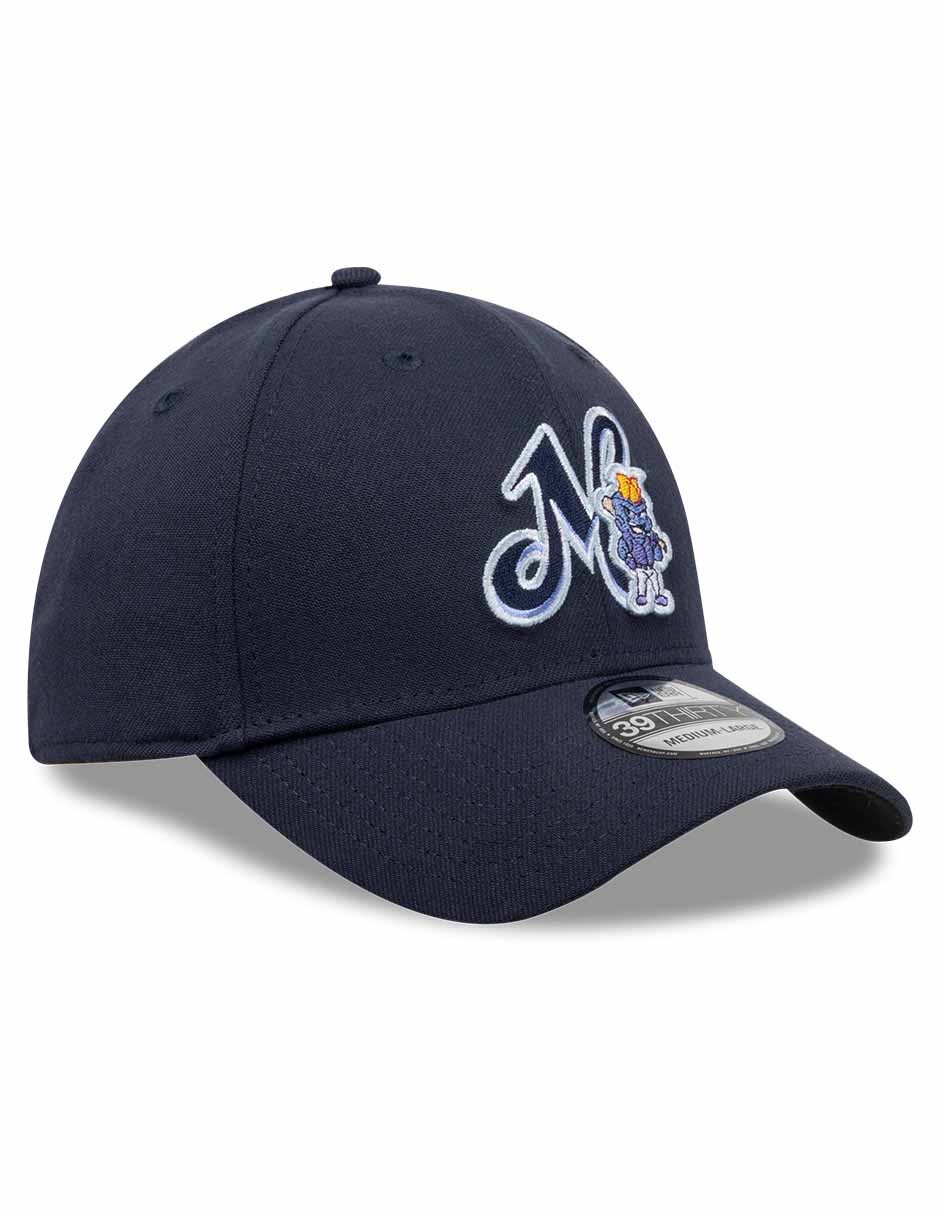 Gorra visera curva cerrada para béisbol LMB Acereros de Monclova para hombre 2