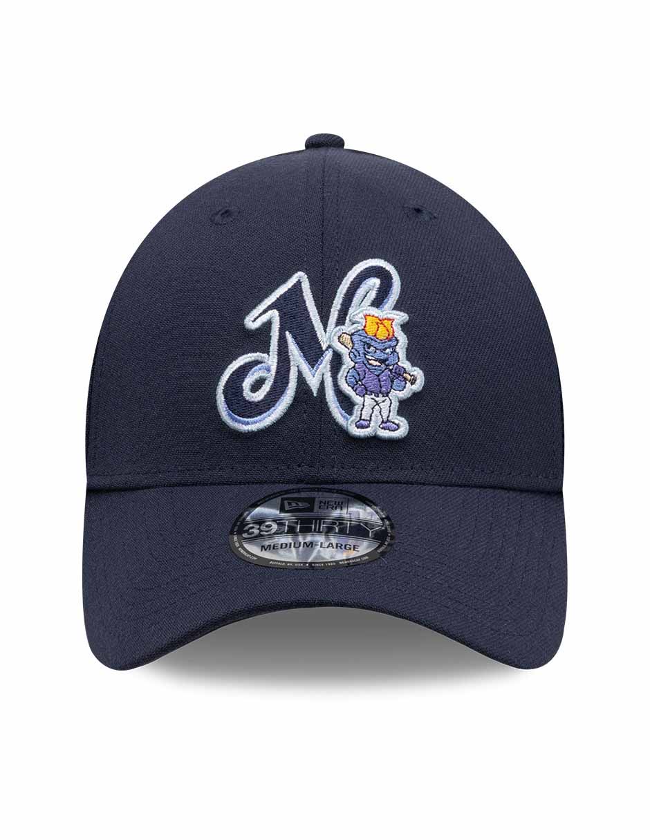 Gorra visera curva cerrada para béisbol LMB Acereros de Monclova para hombre 3