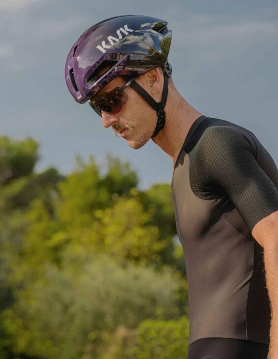 Casco para ciclismo Kask para hombre
