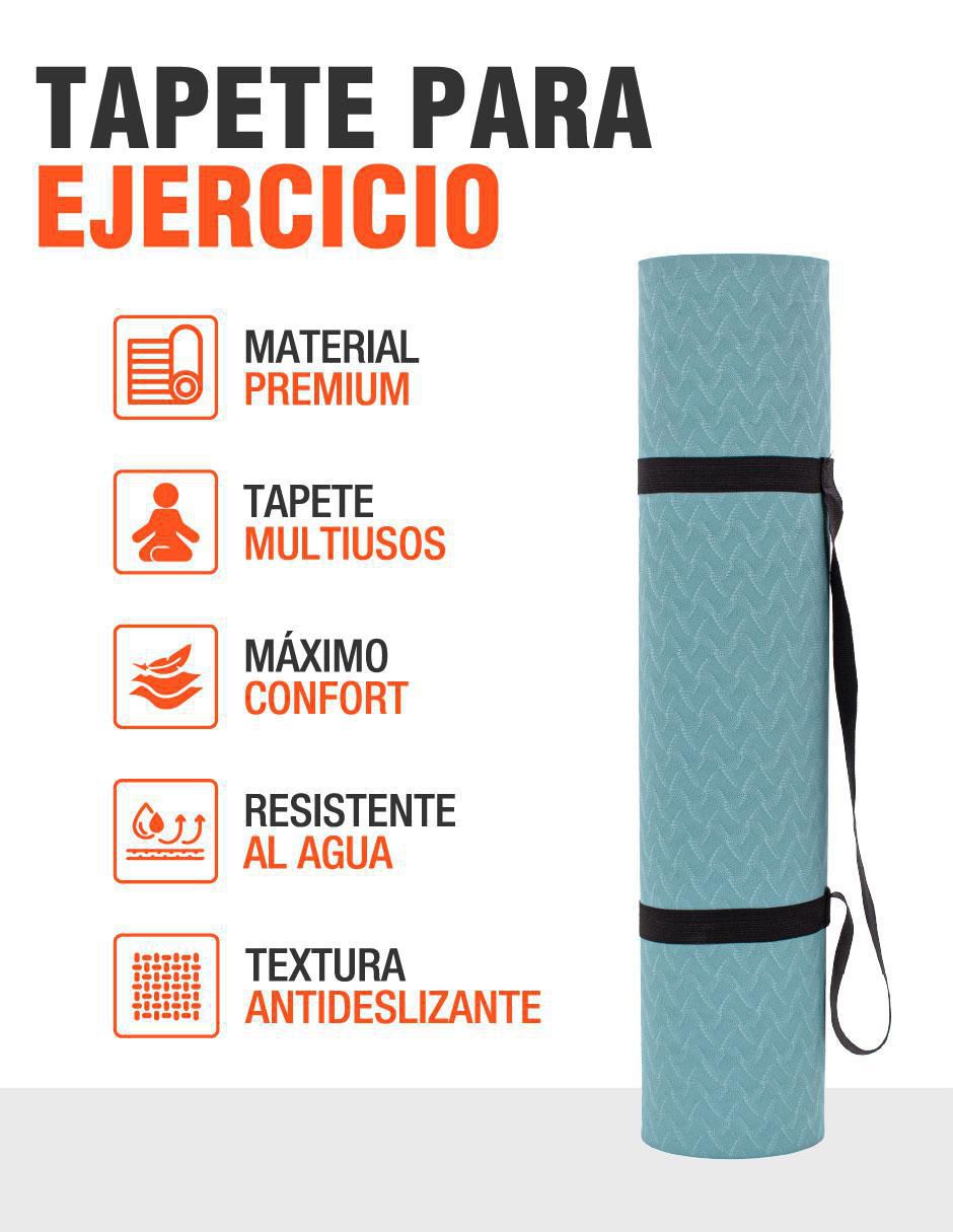 Tapete deportivo 2