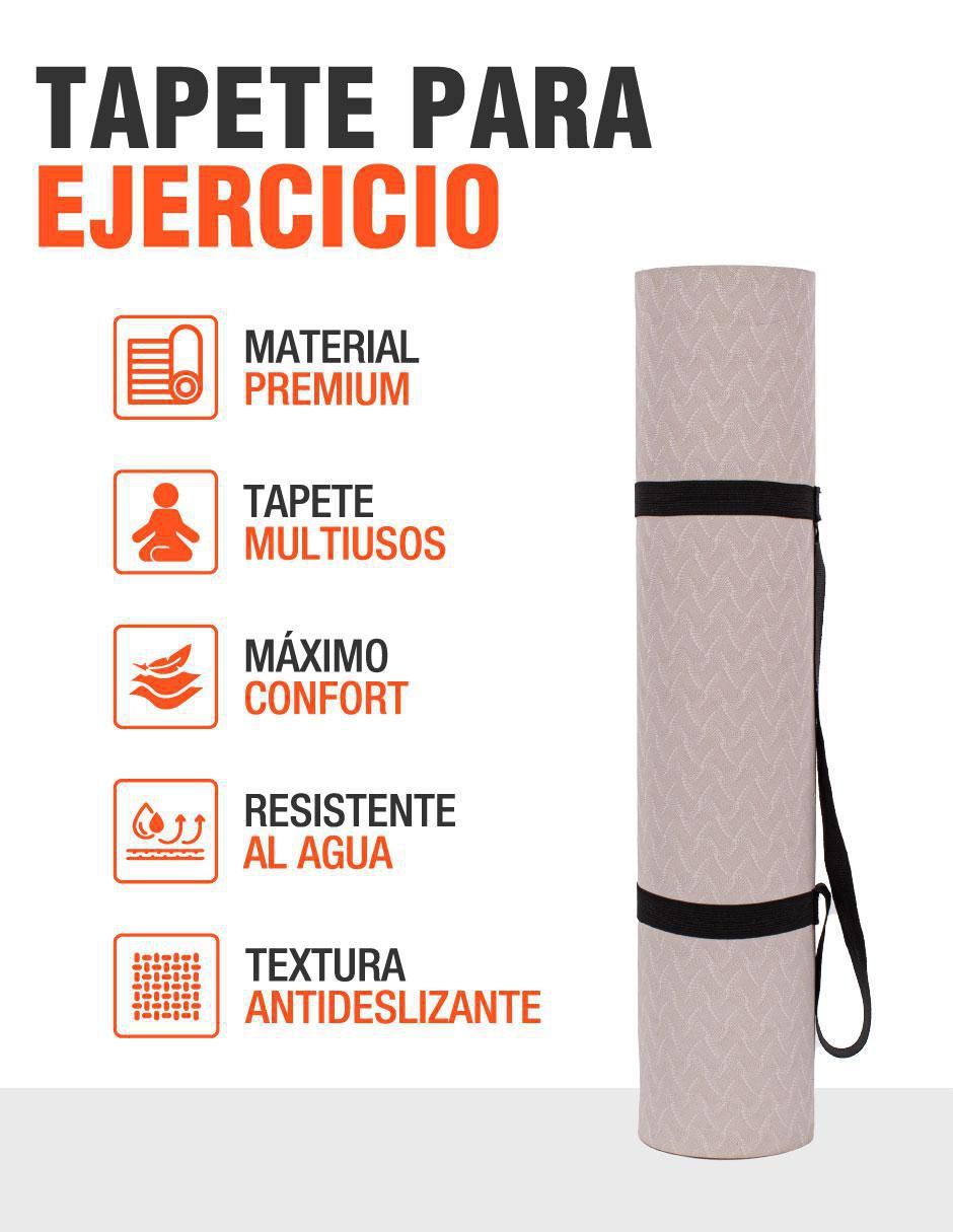 "tapete deportivo" altera