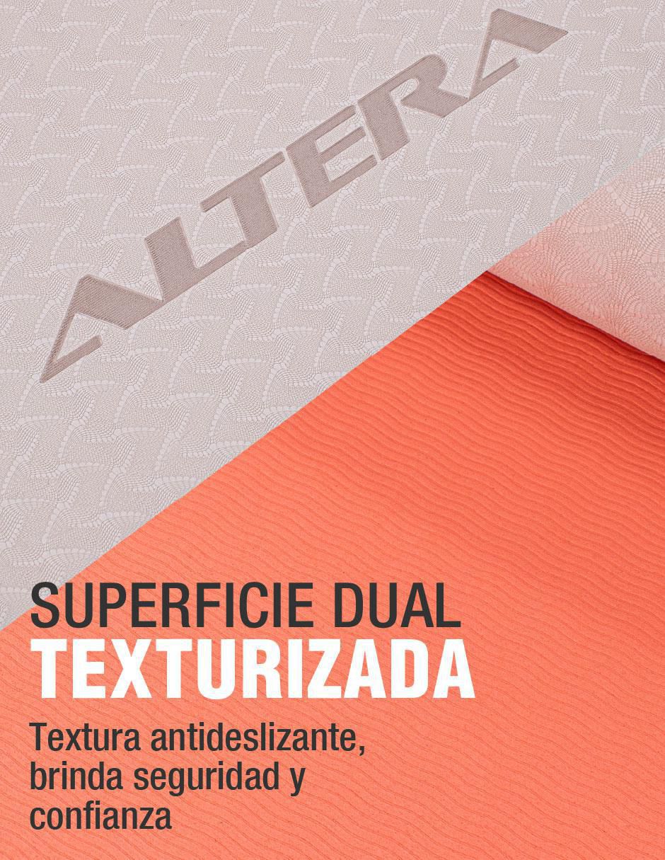 "tapete deportivo" altera