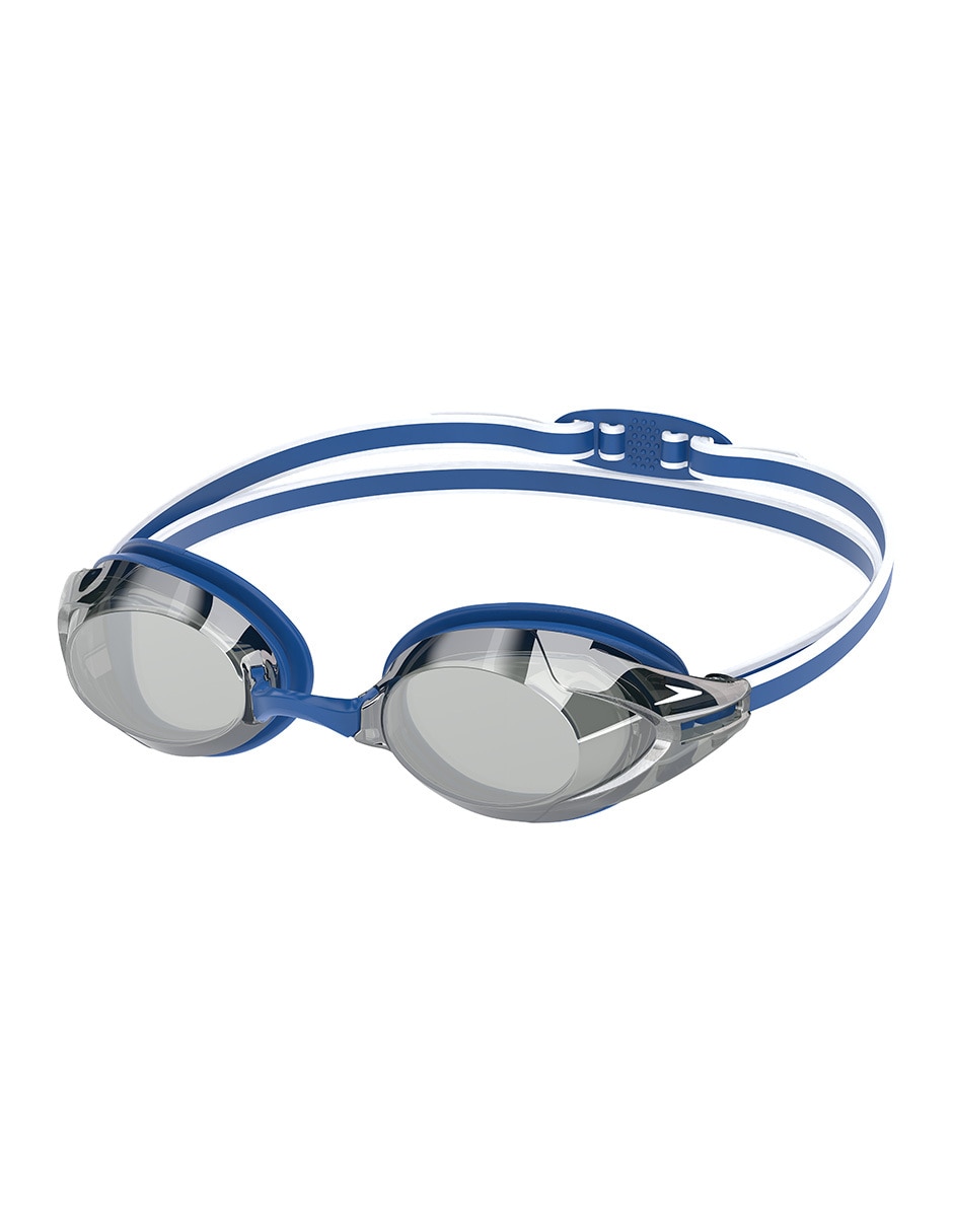 Goggles espejo y polarizadas para natación unisex