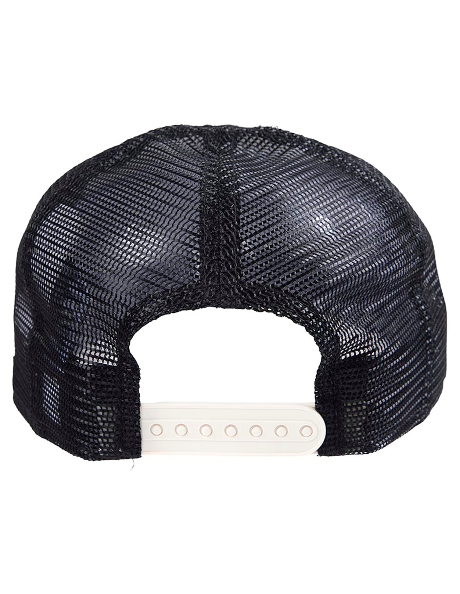 Gorra visera semicurva snapback Ne Outdoor Patch para hombre 2