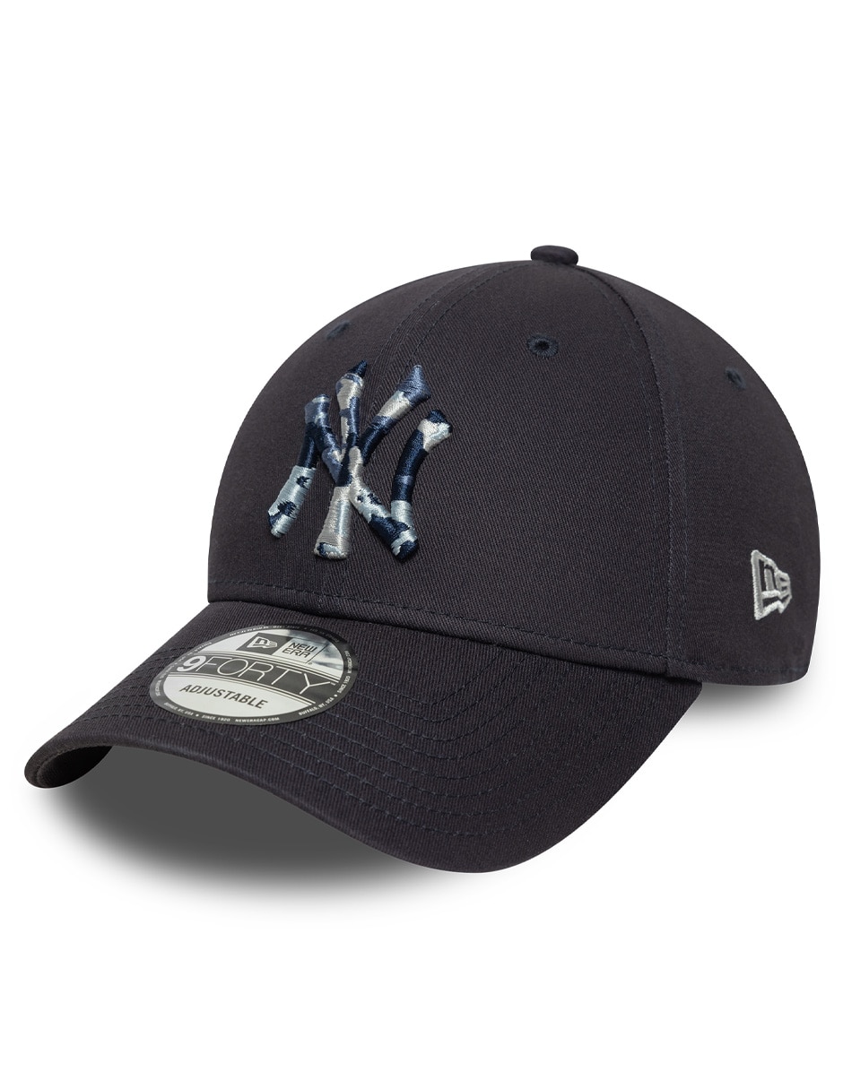 Gorra visera curva correa ajustable béisbol Camo Infill MLB New York Yankees unisex Gorra visera curva correa ajustable béisbol Camo Infill MLB New York Yankees unisex