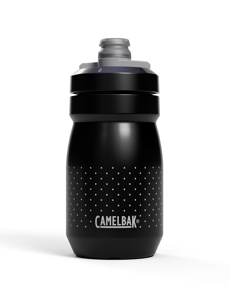 Ánfora de plástico con tapa push pull 440 ml 2