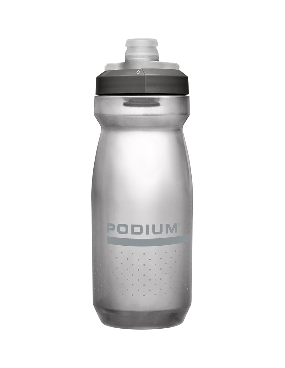 Ánfora de plástico con tapa push pull 630 ml