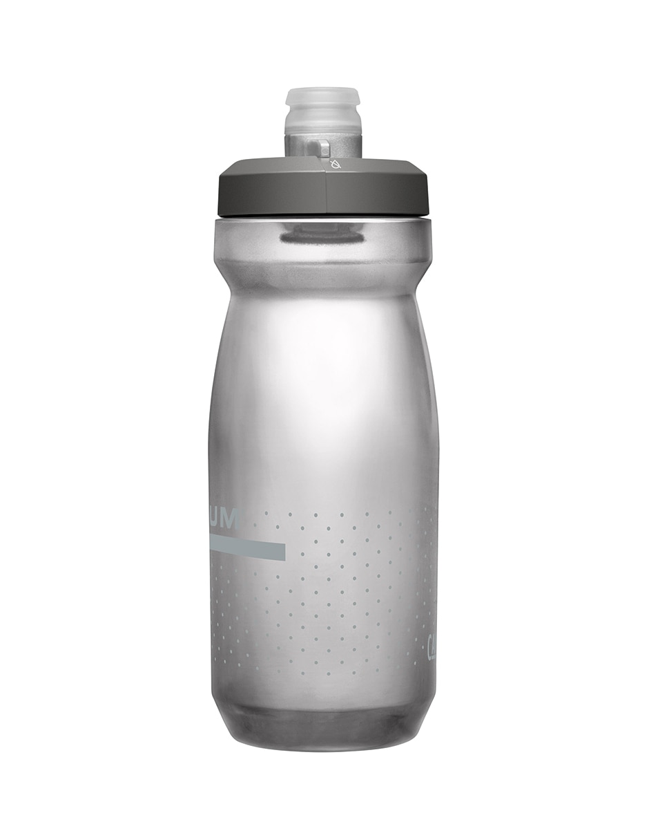 Ánfora de plástico con tapa push pull 630 ml 2