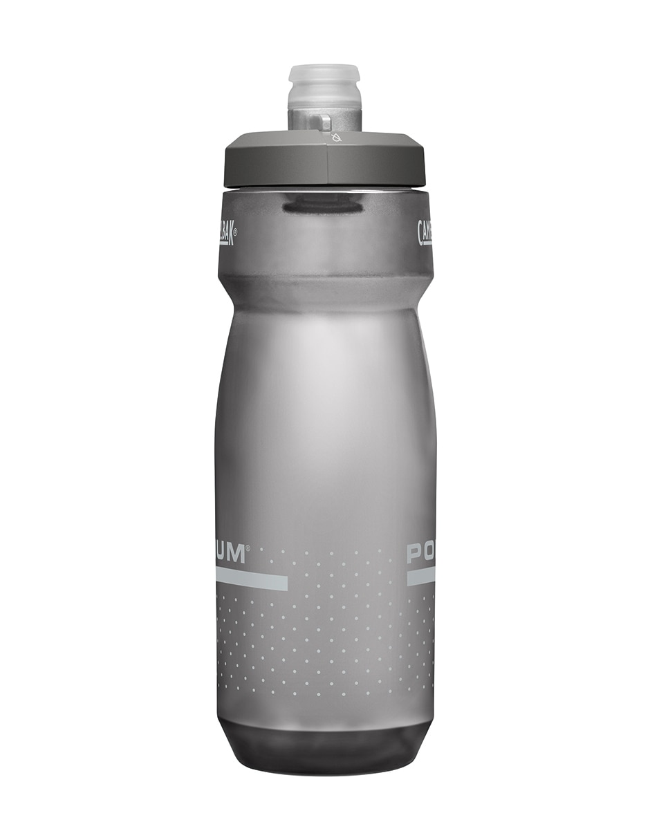 Ánfora de plástico Podium con tapa push pull 710 ml 2