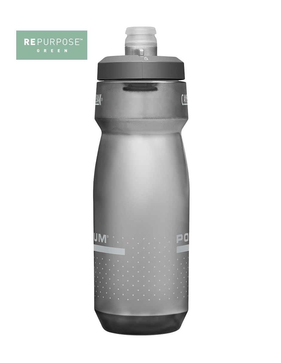 Ánfora de plástico Podium con tapa push pull 710 ml 3