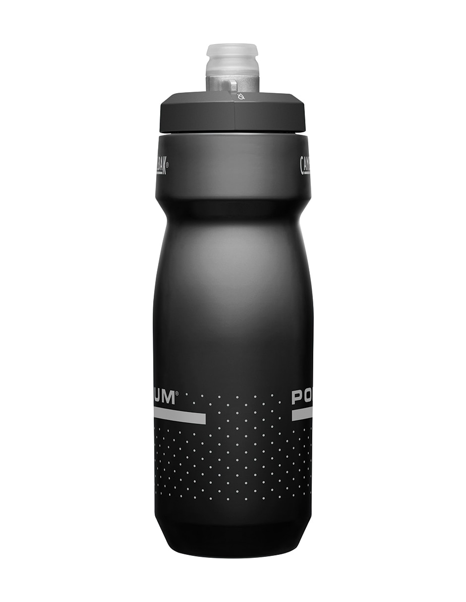 Ánfora de plástico con tapa push pull 710 ml 2