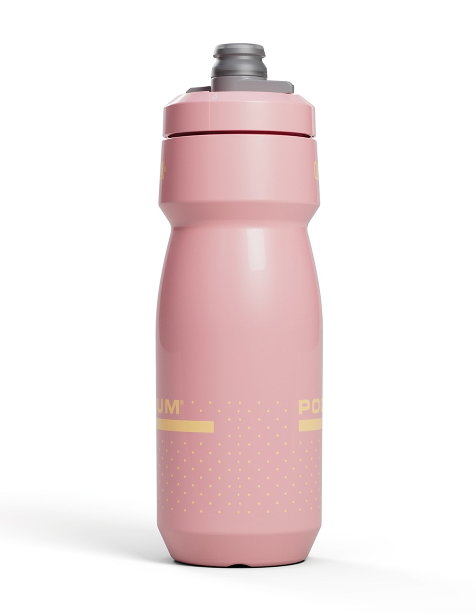 Ánfora de plástico con tapa push pull 710 ml 2