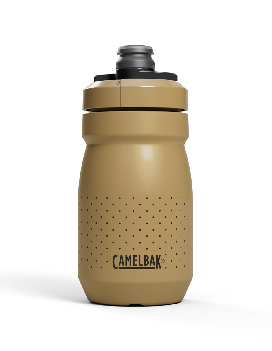 Ánfora de plástico Podium con tapa push pull 440 ml 2