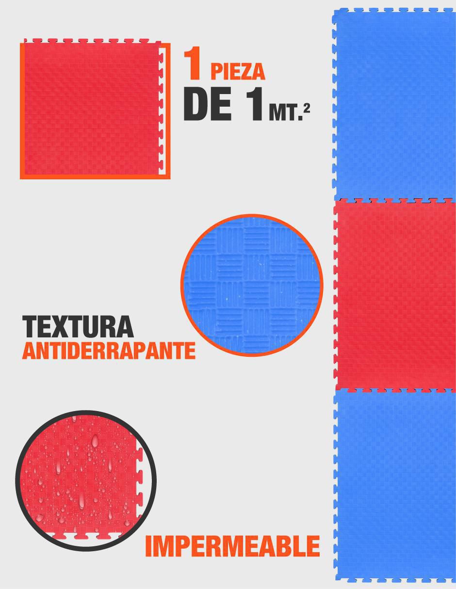 Tapete deportivo 2