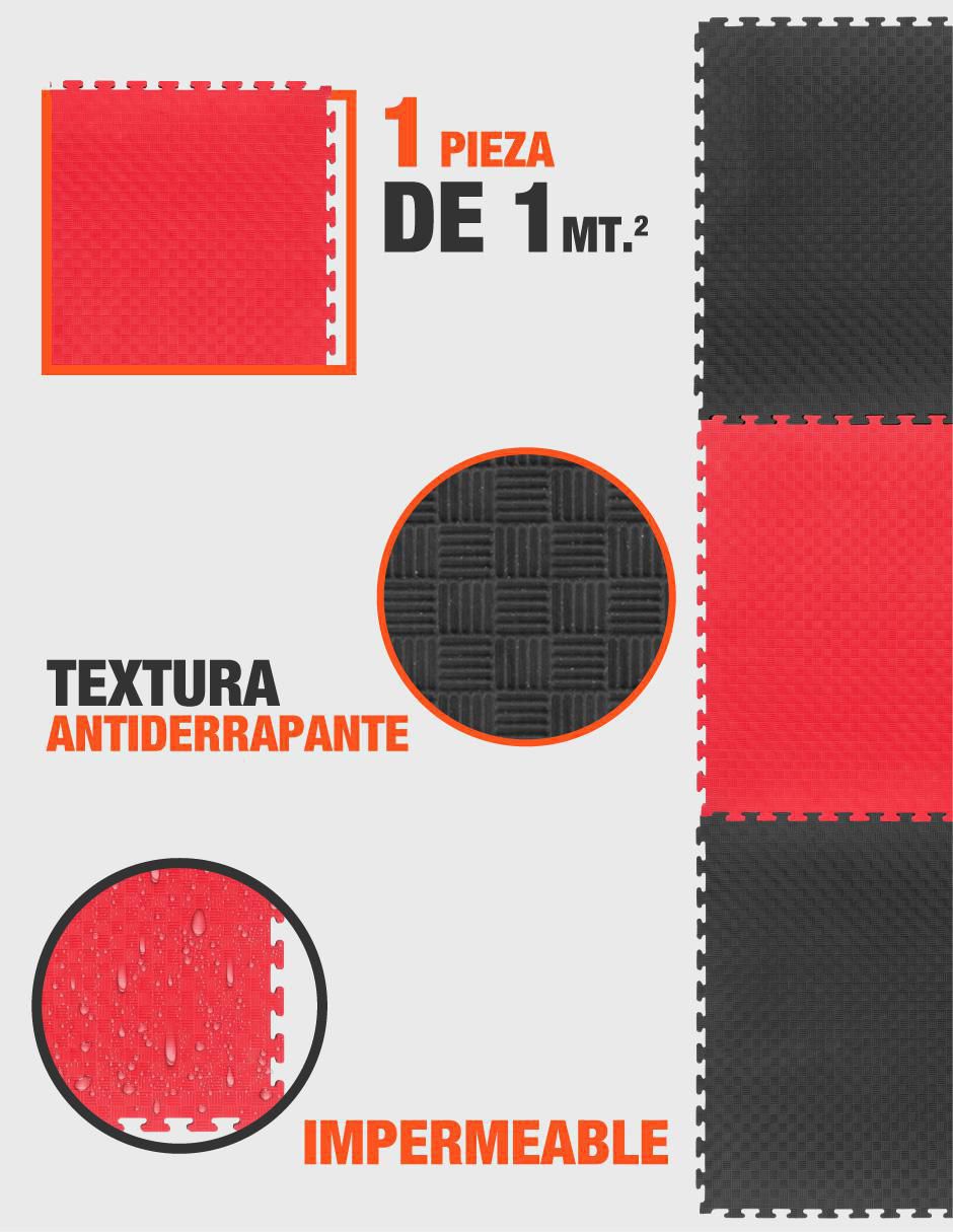 Tapete deportivo Altera