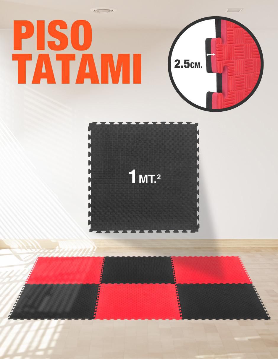 Tapete deportivo Altera
