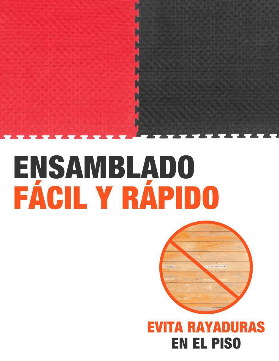 Tapete deportivo Altera