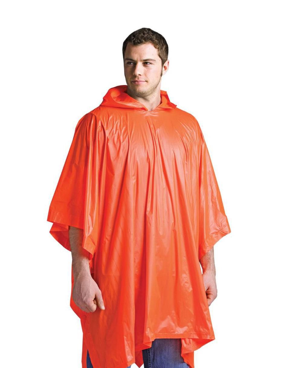 Impermeable unisex