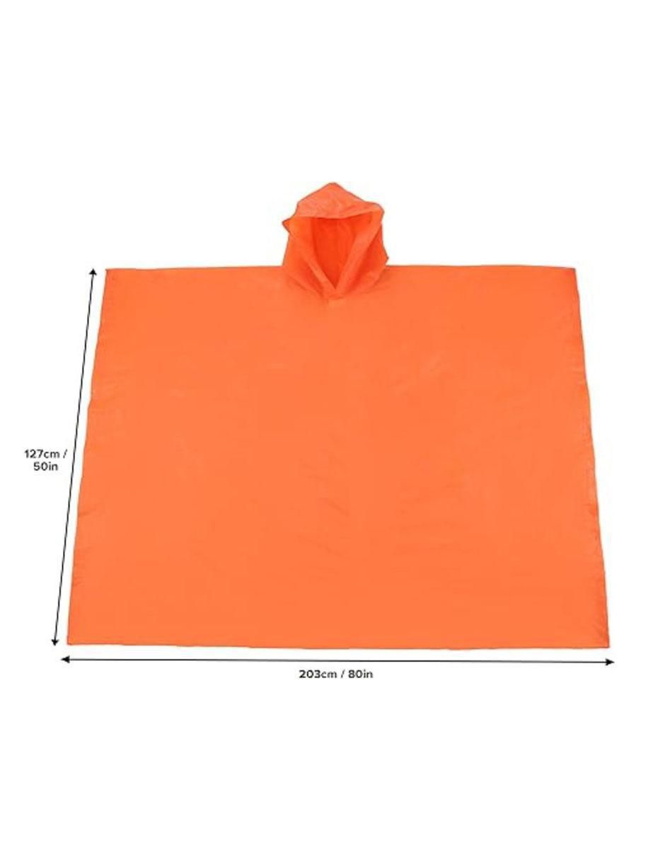 Impermeable unisex 3