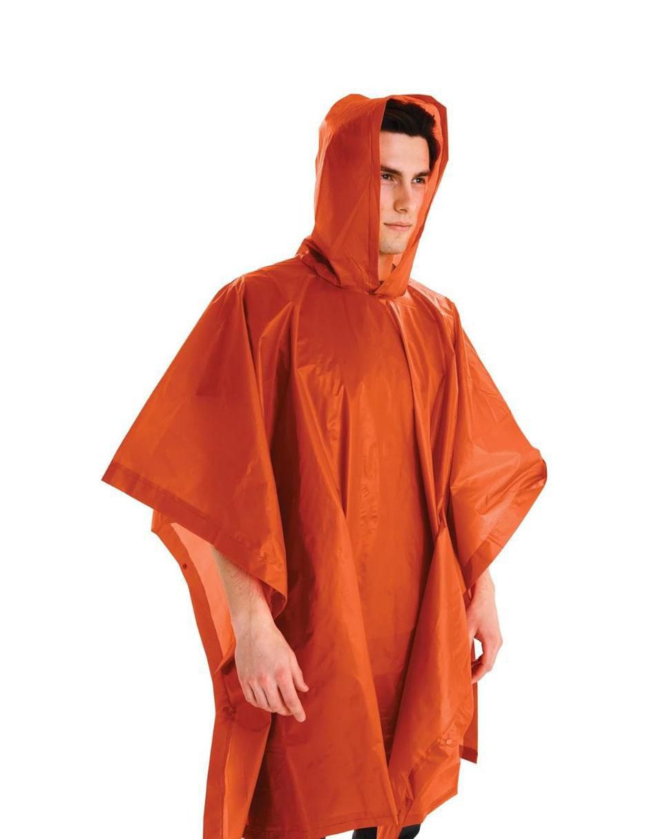 Impermeable unisex 5