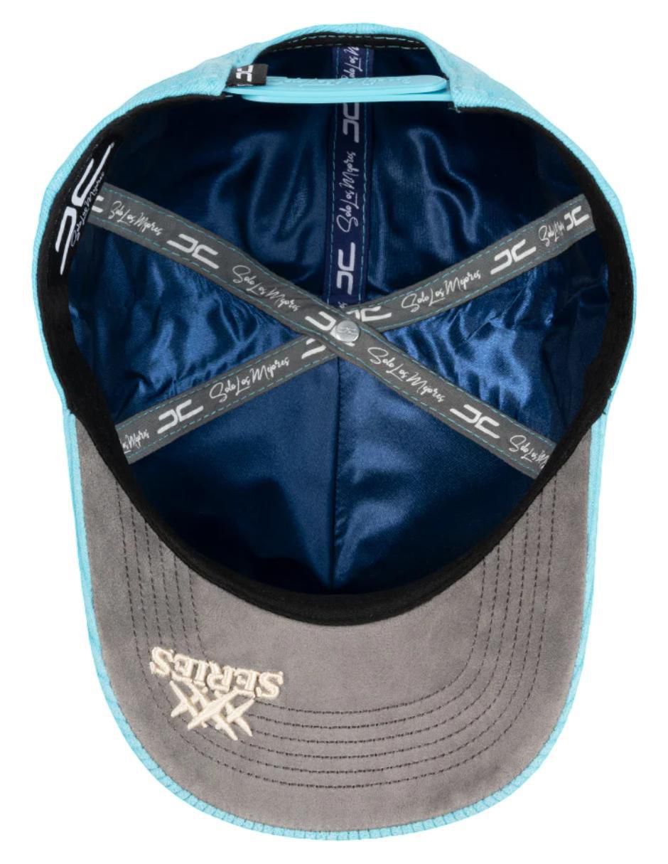 Gorra con visera curva para hombre 4
