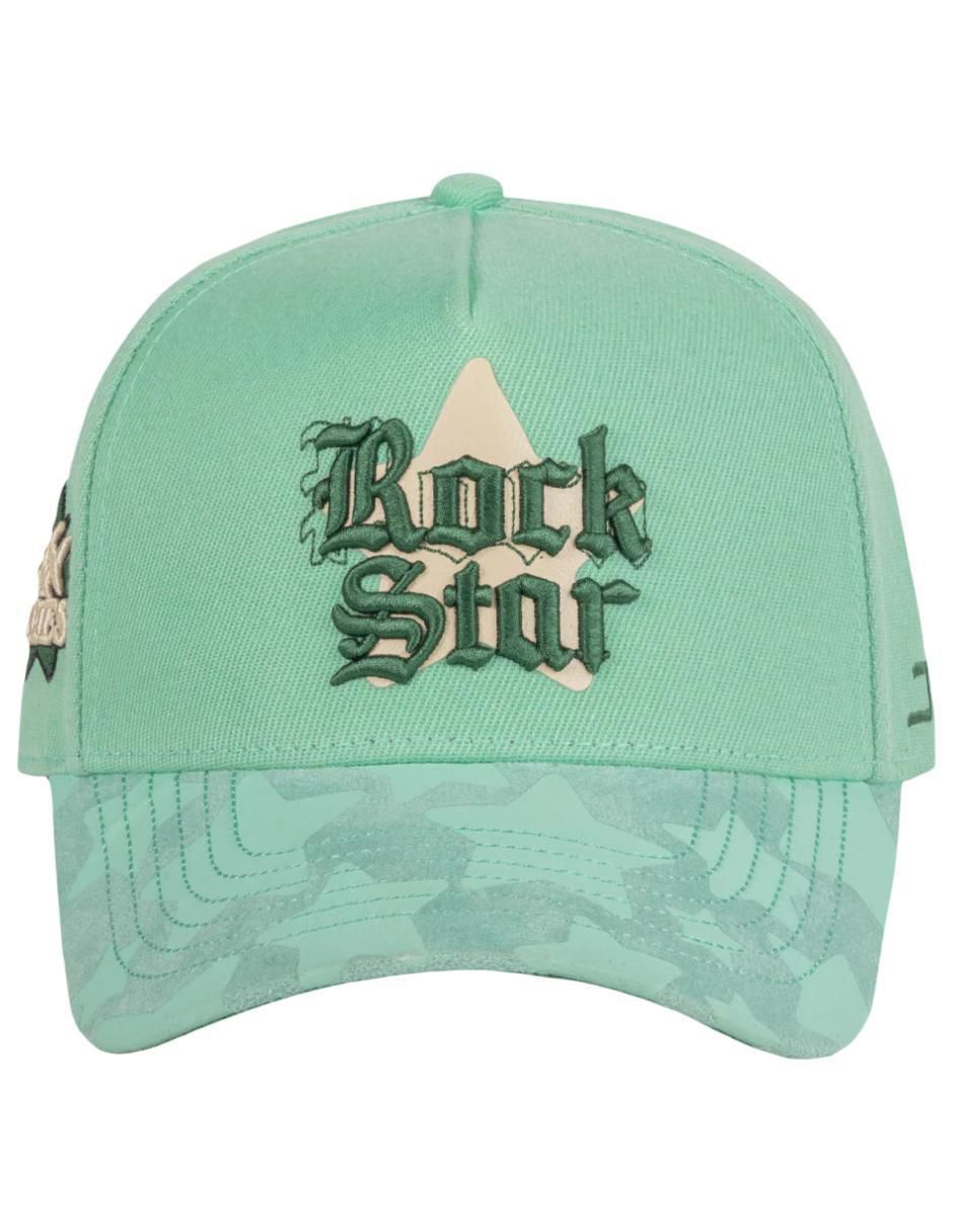Gorra con visera curva para hombre Gorra con visera curva para hombre