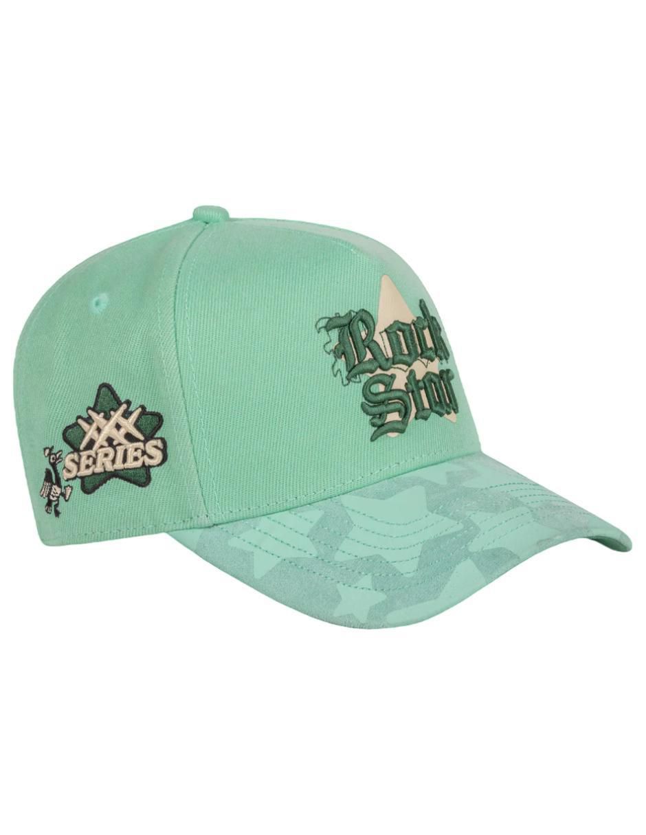 Gorra con visera curva para hombre 2