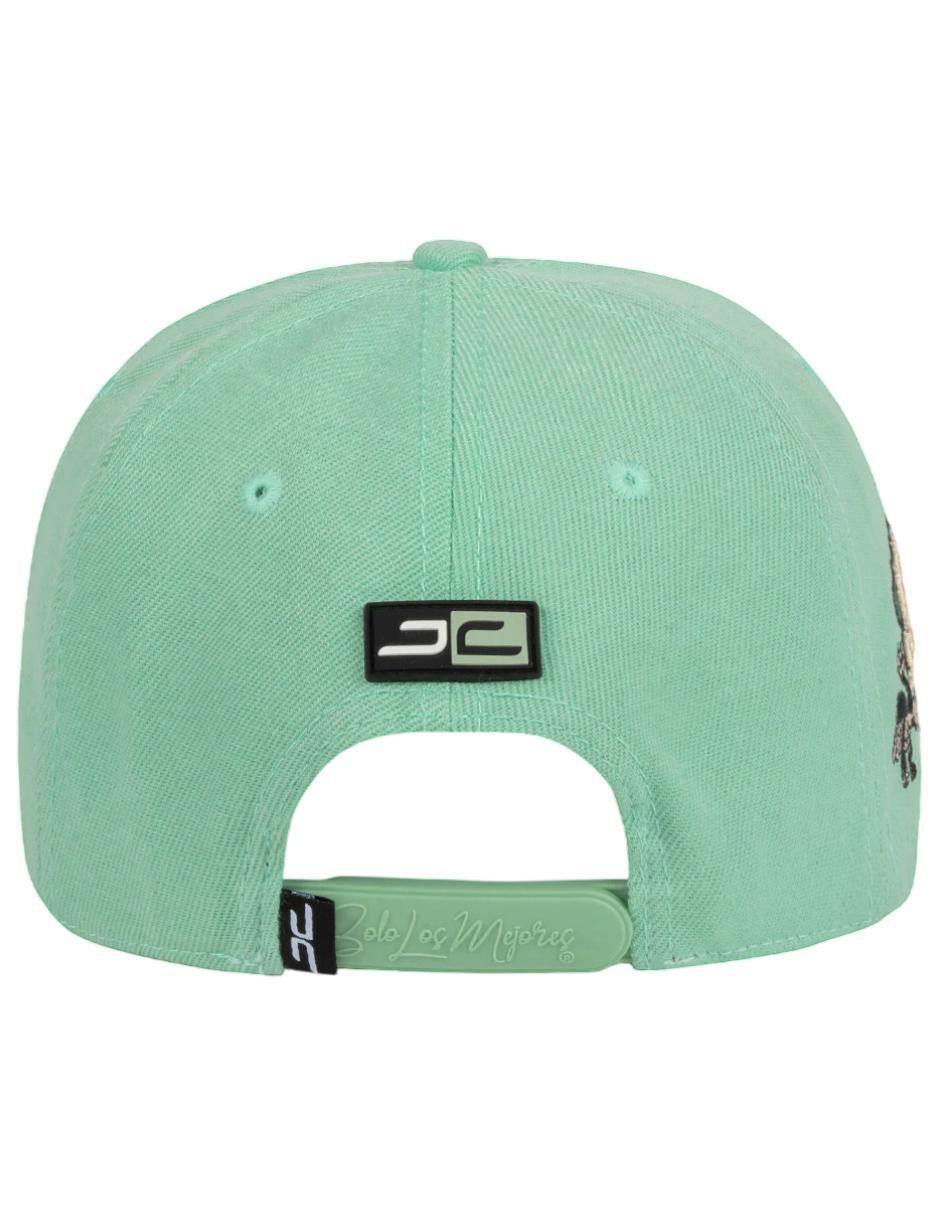 Gorra con visera curva para hombre 4