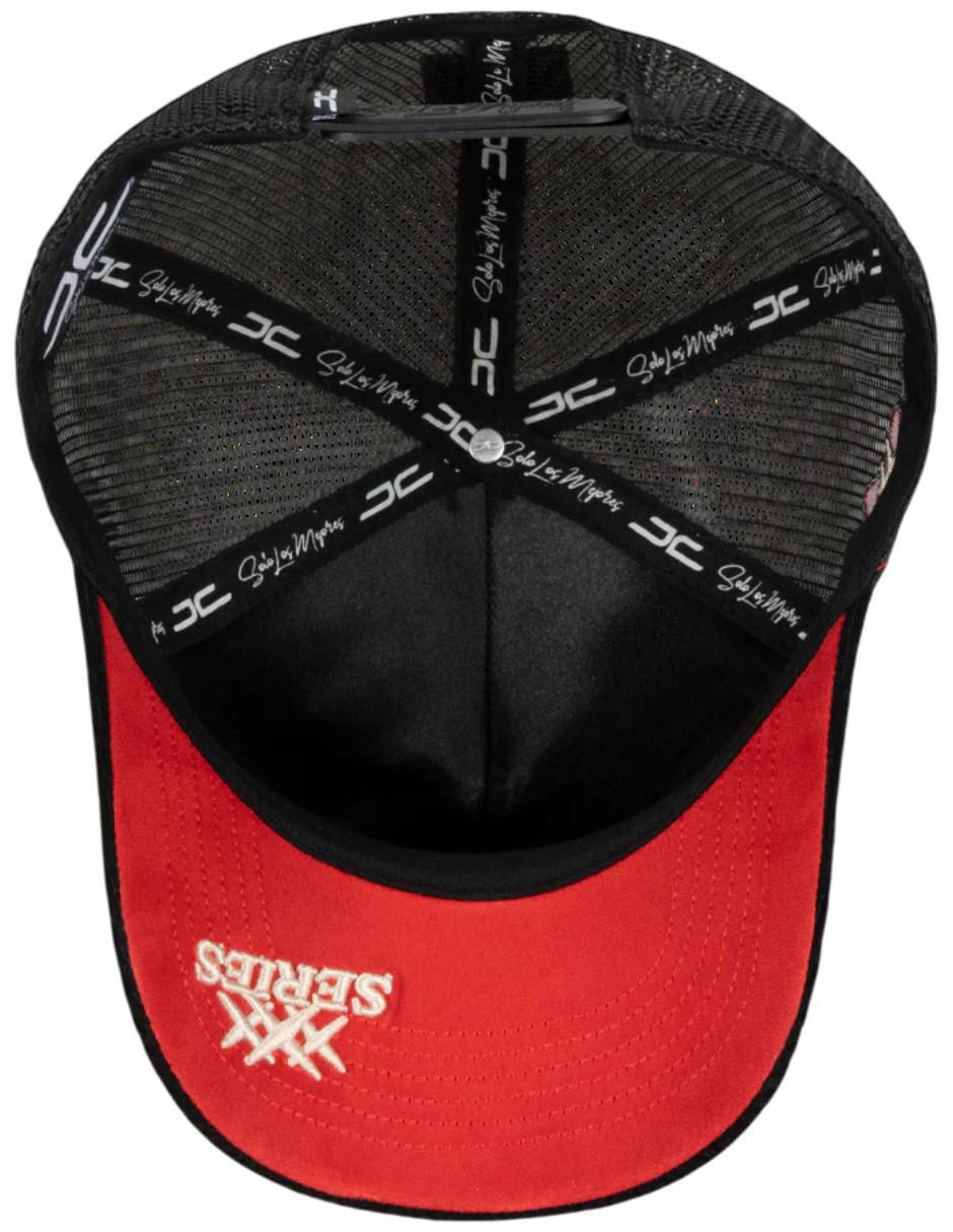 Gorra con visera curva para hombre 4