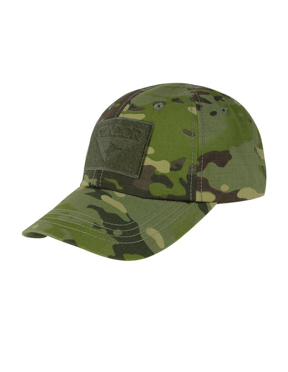 Gorra visera curva velcro campismo Tactical para hombre Gorra visera curva velcro campismo Tactical para hombre