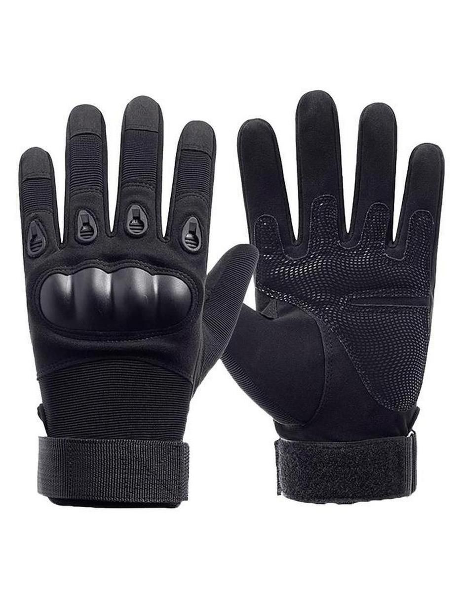 Guantes para caza y tiro con arco unisex 5