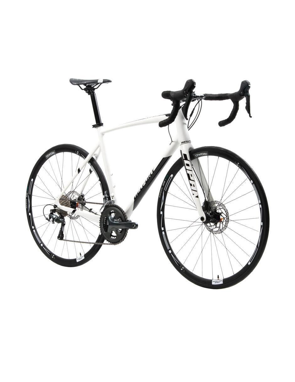 Bicicleta de ruta rodada 700 unisex 2